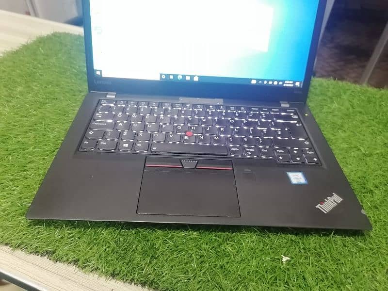 Lenovo T470S i5 6th Generation 8/256 7