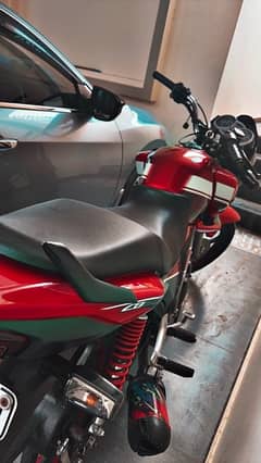 Honda CB 150F 2022/23 Model