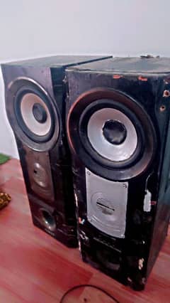 Audionic 5.1 Speakers Available Urgently sell Sound Ok