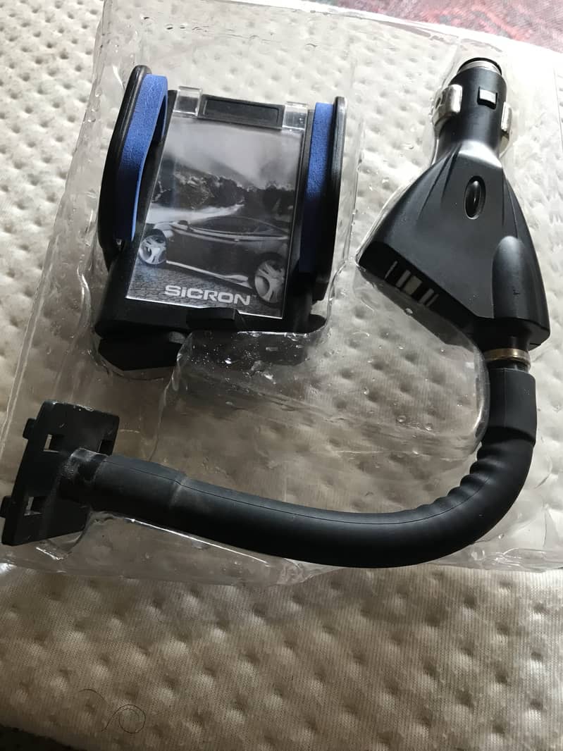 Sicron Car charger 1