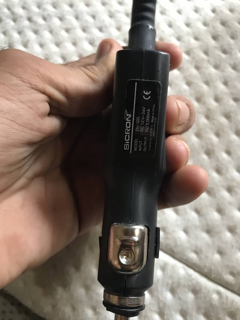 Sicron Car charger 4