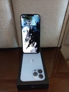 IPhone 13 Pro Max 256 gb  Sierra Blue Non PTA