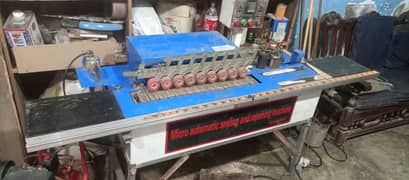 Edge bending machine For sale 0