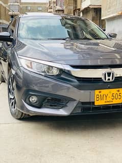 Honda Civic VTi Oriel Prosmatec 2018