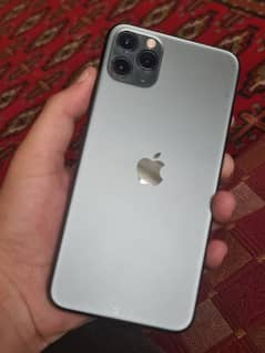 iPhone 11 pro max 64 GB factory unlock