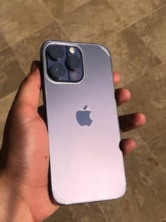 IPhone 14 Pro Max JV water pack (128gb)