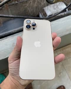 Iphone 12 Pro 256GB gold PTA approved 10/10