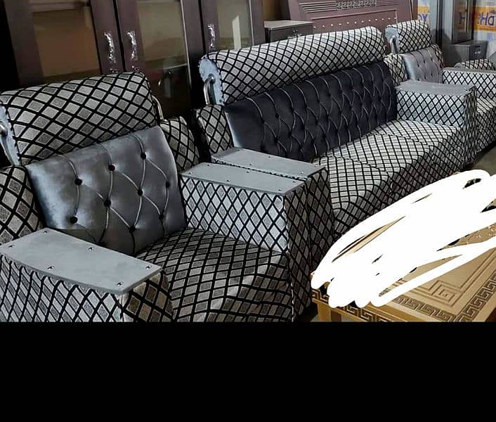 Sofa set new design 0