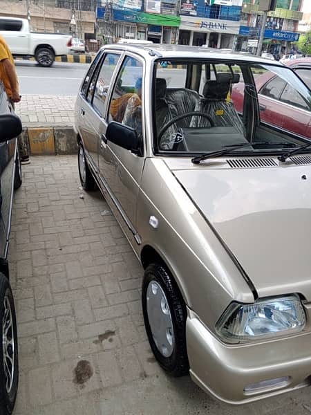 Suzuki Mehran VX 2014 1