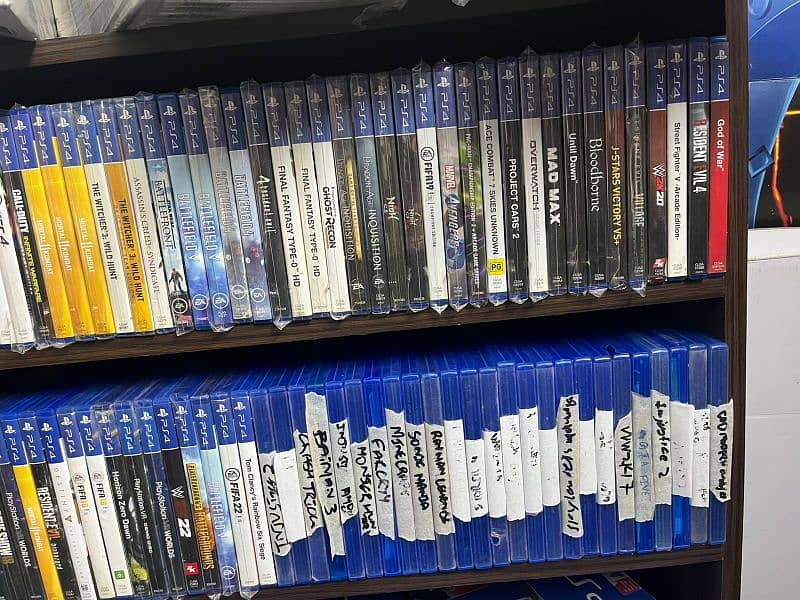 Playstation 4/5 Cds For sale 6