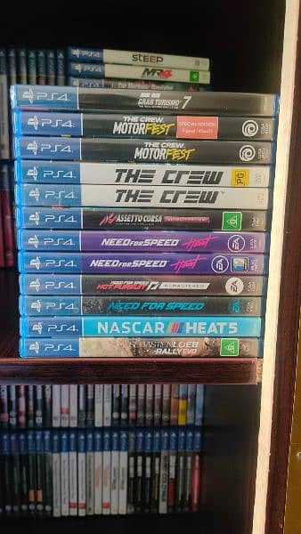 Playstation 4/5 Cds For sale 12