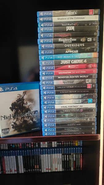 Playstation 4/5 Cds For sale 14