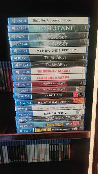 Playstation 4/5 Cds For sale 15