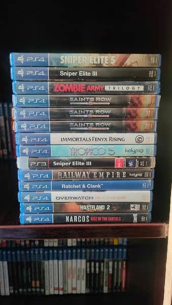 Playstation 4/5 Cds For sale 16