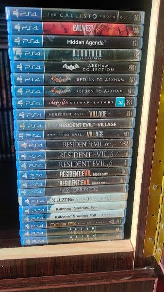 Playstation 4/5 Cds For sale 17