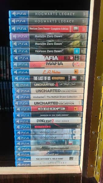 Playstation 4/5 Cds For sale 19