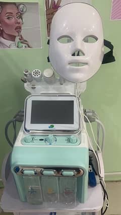 hydra facial machine