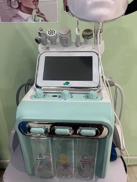 hydra facial machine 2