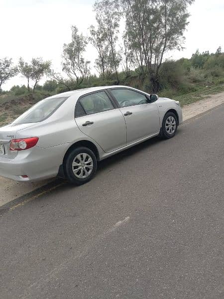 Toyota Corolla GLI 2011 3