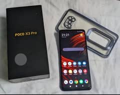 Poco x3 pro Exchange possible