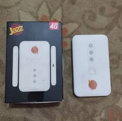 Jazz Super 4G Mifi