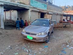 Honda Civic Oriel 2000