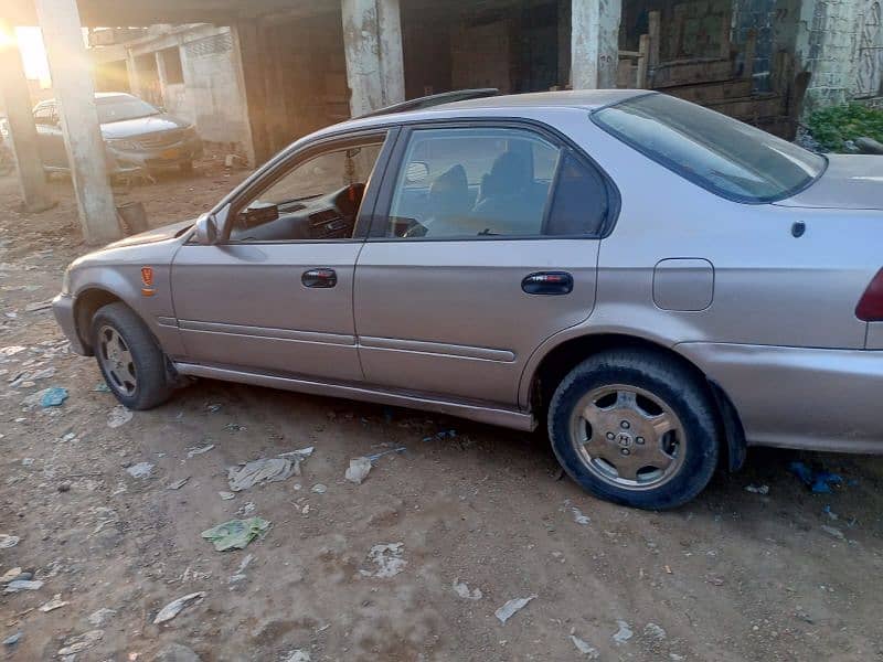 Honda Civic Oriel 2000 3