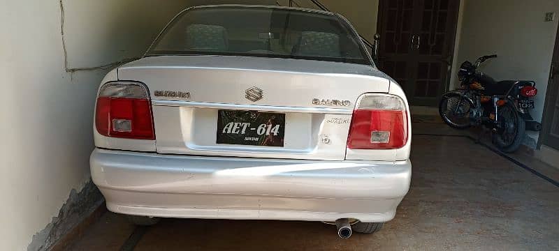 Suzuki Baleno 2004 2