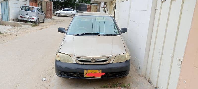 Suzuki Cultus VXR 2007 13