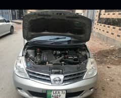 Nissan Tiida 2013 - Mob # 03246848441