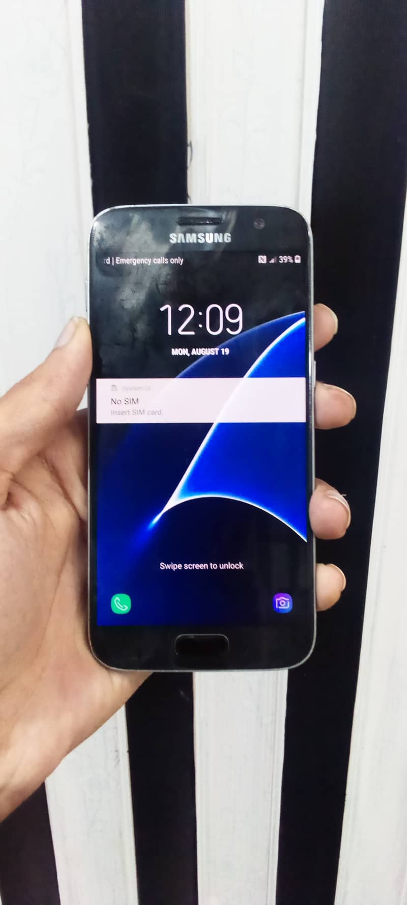 Samsung S7 Non Pta 2