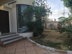 bungalow for rent 
with full besment curner