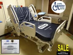 UK Import Patient bed / Electric  bed / Patient Bed best Hospital bed 0