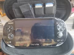 SONY PSVITA FOR SALE MODEL PCH-1104