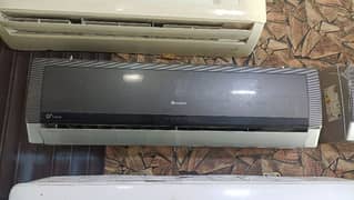 HAIER 1.5 TON DC INVERTER FULL DC GENINNE NO REAPIR