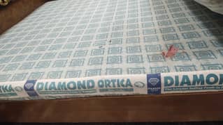 Diamond ortica king size mattress