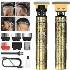 Dragon style hair clipper and shaver