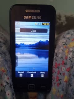 Samsung ST5230 Tablet And Nokia 7610