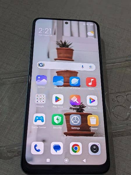 Xiaomi note 12 8+4/128 4