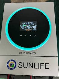 sun life solar inverter 0