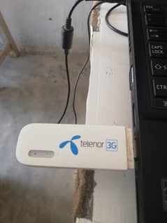 Telenor 3g evo device Unlocked