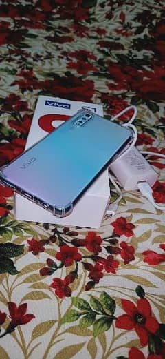 Vivo S1 (8+256gb) fresh condition 0