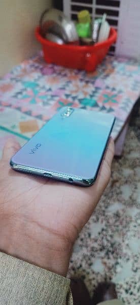 Vivo S1 (8+256gb) fresh condition 2