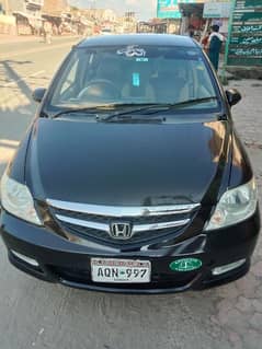 Honda City IDSI 2008 0