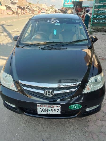 Honda City IDSI 2008 0