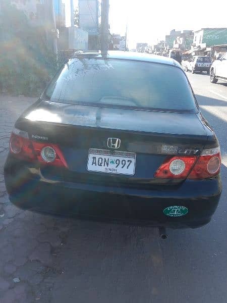 Honda City IDSI 2008 5