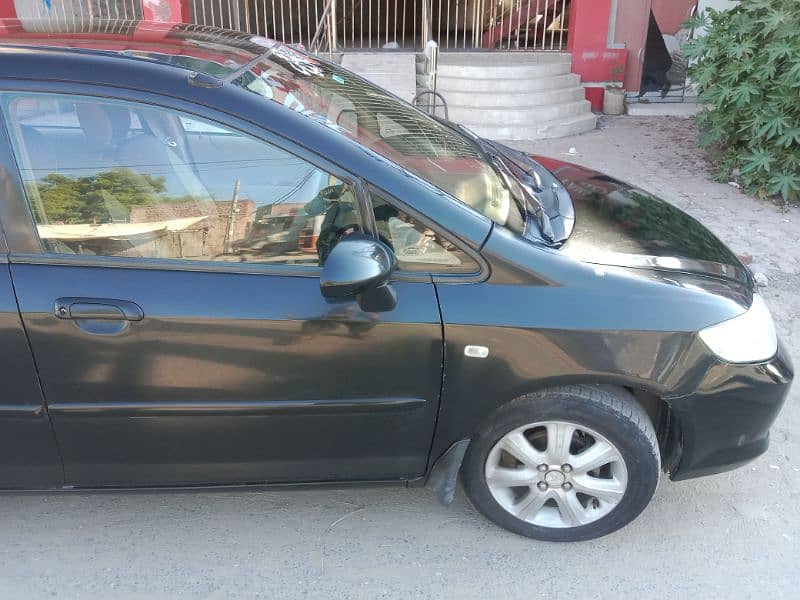 Honda City IDSI 2008 7