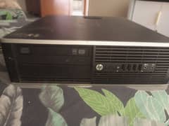 hp dekstop 15000rs  with grahic card 20000rs