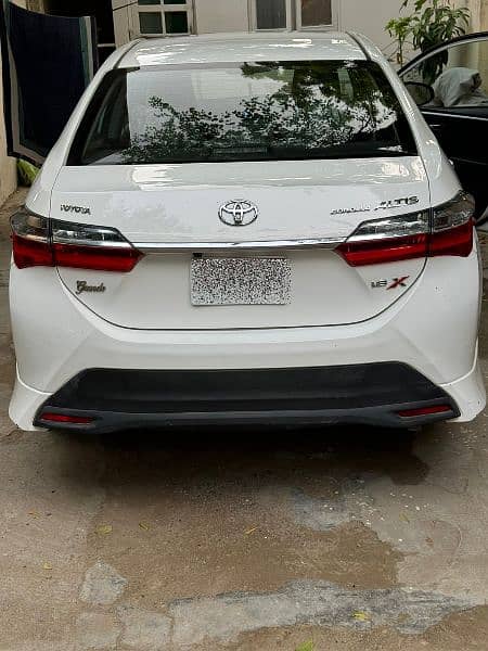 Toyota Corolla Altis 2024 1