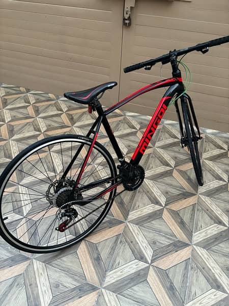 Road Bicycle Kuwaiti Import 0